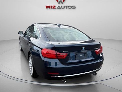 Used 2015 BMW 435i Gran Coupe xDrive image 7