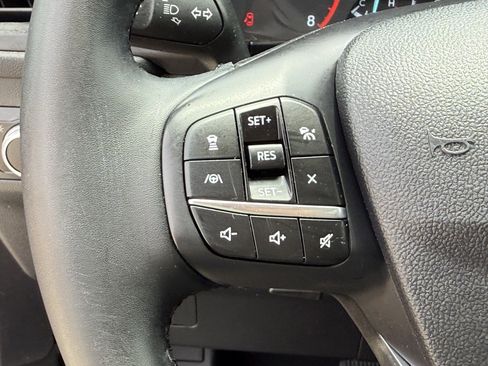 Used 2021 Ford Escape SE w/ SE Sport Appearance Package FWD image 16
