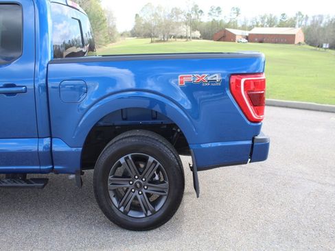 Used 2023 Ford F150 XLT w/ Equipment Group 302A High image 13