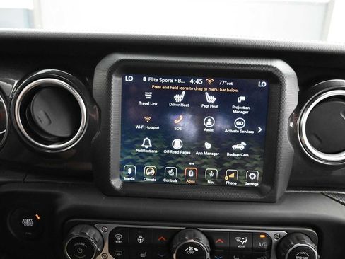 Used 2021 Jeep Wrangler Unlimited Rubicon w/ Dual Top Group AWD/4WD image 18