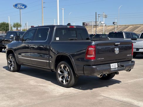 Used 2019 RAM 1500 Limited AWD/4WD image 3