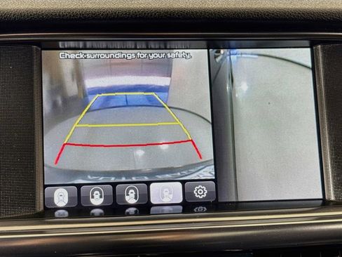 Used 2018 Kia Optima SX w/ Technology Package FWD image 45