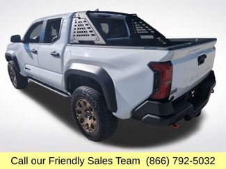 New 2025 Toyota Tacoma Trailhunter video 3