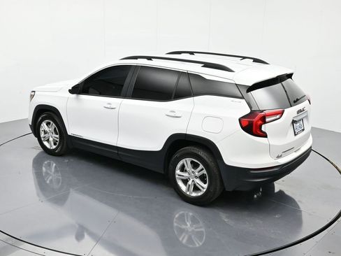 Certified 2022 GMC Terrain SLE w/ Driver Convenience Package image 34