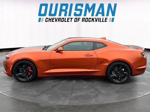 Used 2024 Chevrolet Camaro LT w/ RS Package image 3