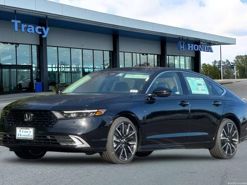 New 2026 Honda Accord Touring image 14