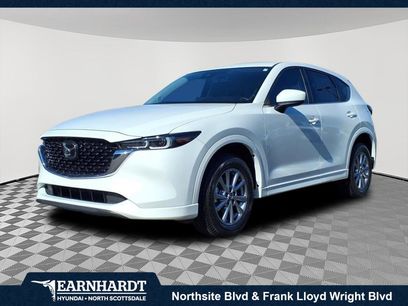 Used 2024 MAZDA CX-5 AWD 2.5 S w/ Preferred Package