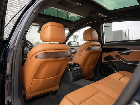New 2026 Audi A8 L 3.0T AWD/4WD image 29