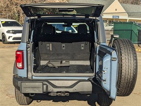 Used 2024 Ford Bronco Big Bend image 30