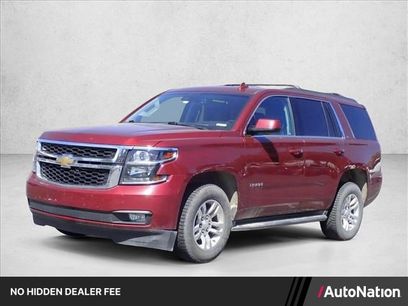 Used 2020 Chevrolet Tahoe LT