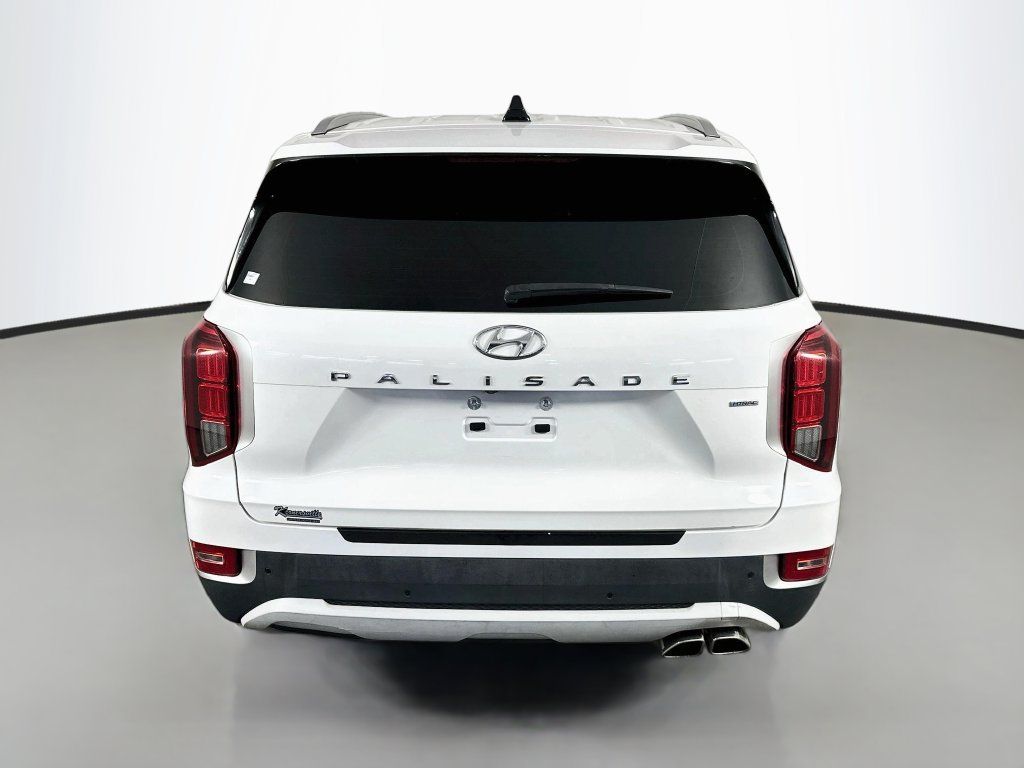 Used 2021 Hyundai Palisade SEL w/ Premium Package AWD/4WD image 6