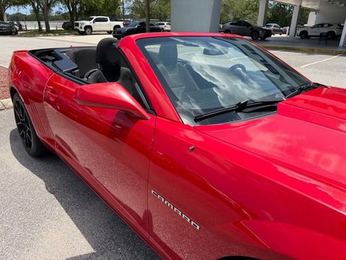 Used 2013 Chevrolet Camaro LT RWD image 16