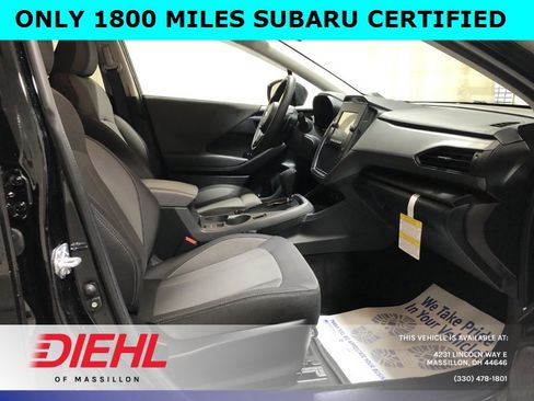 Used 2026 Subaru Crosstrek 2.5i w/ Convenience Package #1 image 12