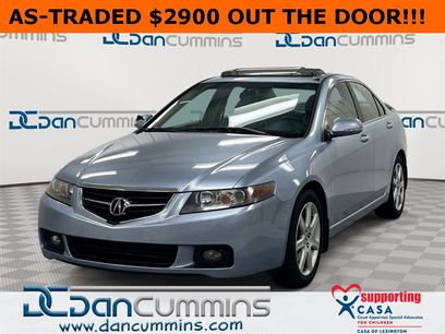Used 2004 Acura TSX