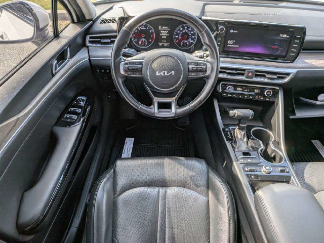 Used 2022 Kia K5 EX FWD image 11
