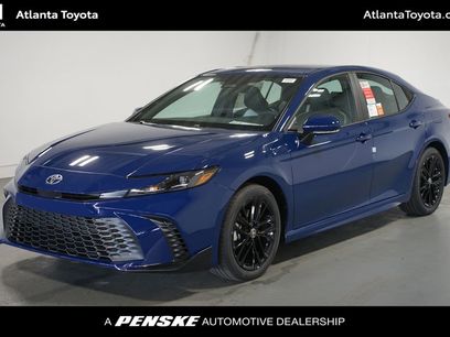 New 2026 Toyota Camry SE