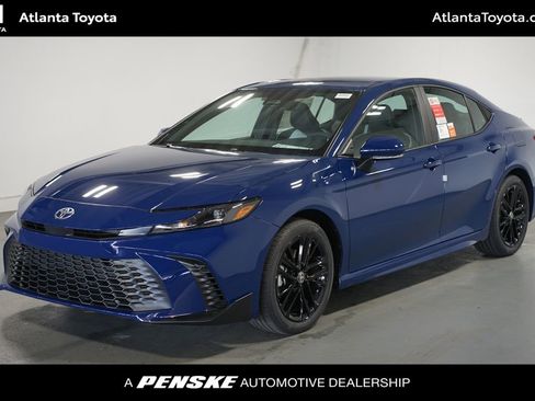 New 2026 Toyota Camry SE image 1