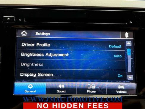 Used 2019 Subaru Outback 2.5i image 28