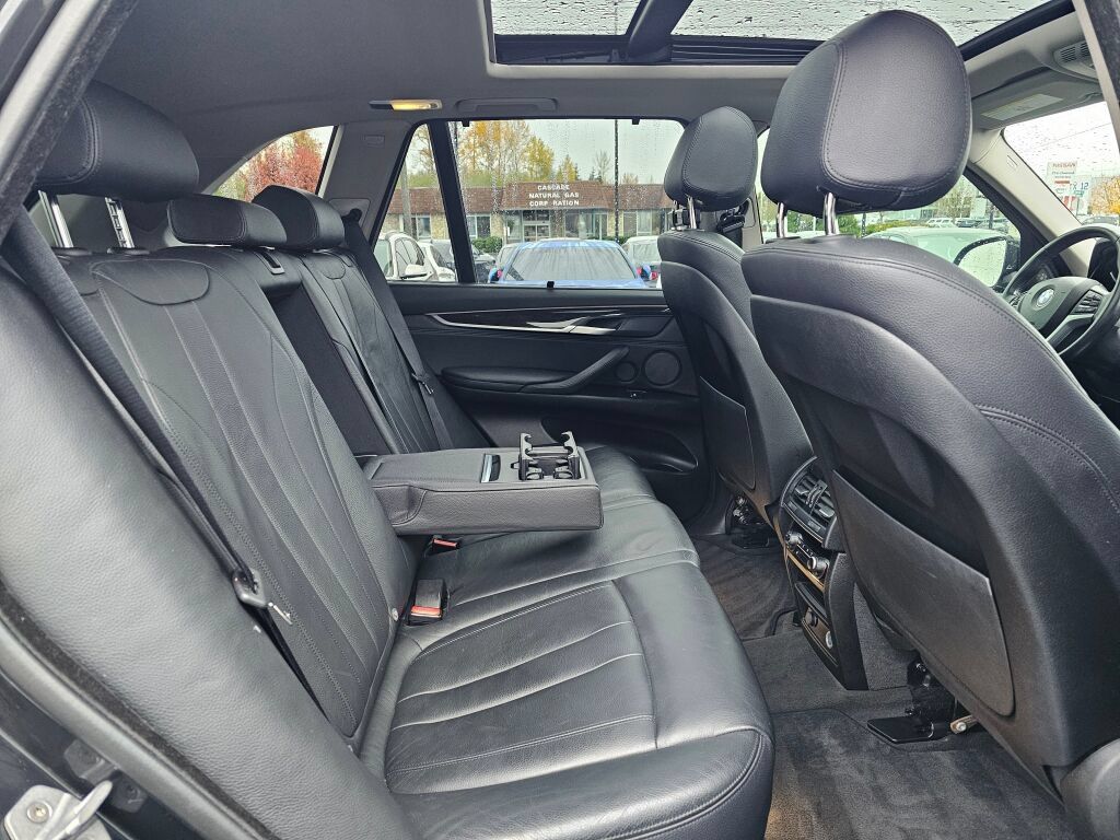 Used 2016 BMW X5 xDrive35i AWD/4WD image 14