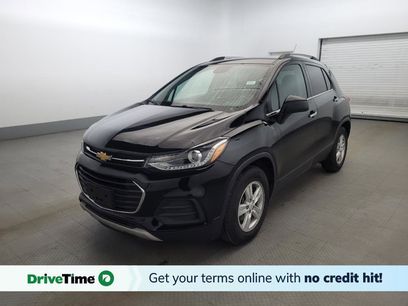 Used 2020 Chevrolet Trax LT w/ LT Convenience Package