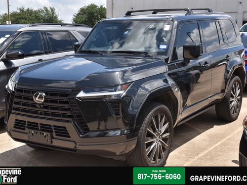 Used 2025 Lexus GX 550 w/ Accessory Package (2T) AWD/4WD image 1
