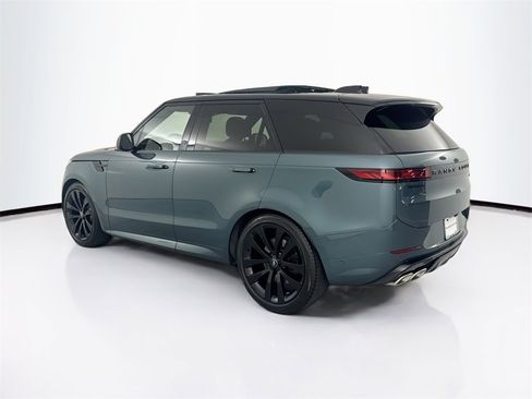 Certified 2023 Land Rover Range Rover Sport First Edition image 7