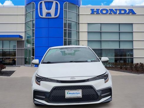 Used 2021 Toyota Corolla SE image 6