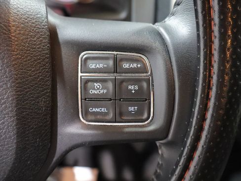 Used 2017 RAM 1500 Big Horn AWD/4WD image 33