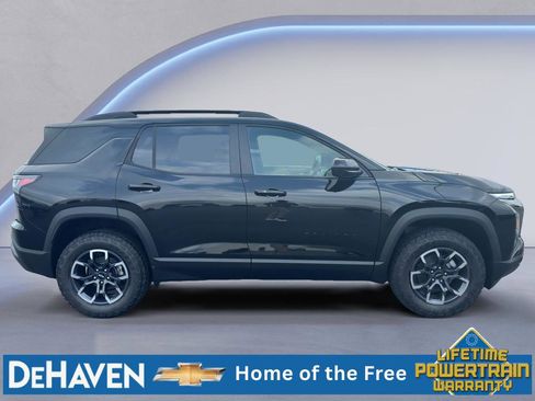 New 2026 Chevrolet Equinox ACTIV w/ Convenience Package III AWD/4WD image 6