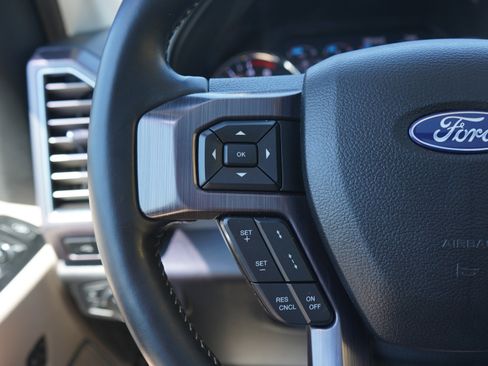 Used 2020 Ford F350 Limited AWD/4WD image 25