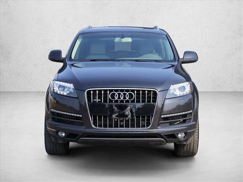 Used 2015 Audi Q7 TDI Prestige AWD/4WD image 2