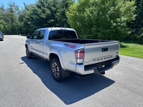 Used 2023 Toyota Tacoma TRD Sport w/ Black Out Package (TMS) AWD/4WD image 5