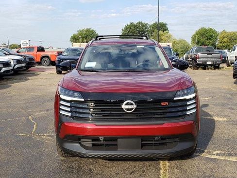 New 2026 Nissan Kicks SR w/ Cold Weather Package image 10