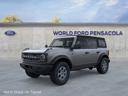 New 2026 Ford Bronco Big Bend image 26