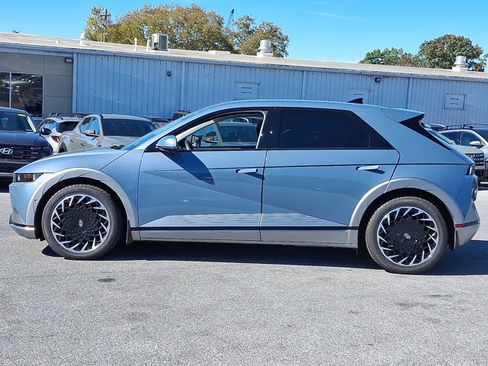 Certified 2022 Hyundai Ioniq 5 Limited image 7