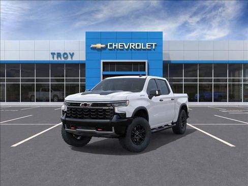 New 2026 Chevrolet Silverado 1500 ZR2 AWD/4WD image 8