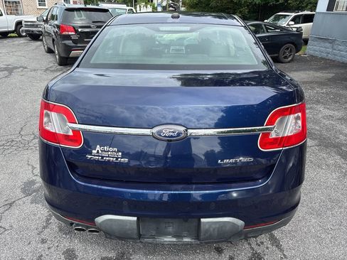 Used 2011 Ford Taurus Limited FWD image 11