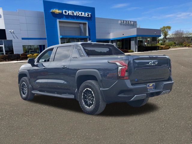 Used 2026 Chevrolet Silverado EV Trail Boss AWD/4WD image 23