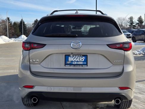 New 2025 MAZDA CX-5 AWD 2.5 S image 13