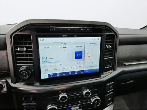 Used 2021 Ford F150 Platinum w/ Equipment Group 701A High AWD/4WD image 18
