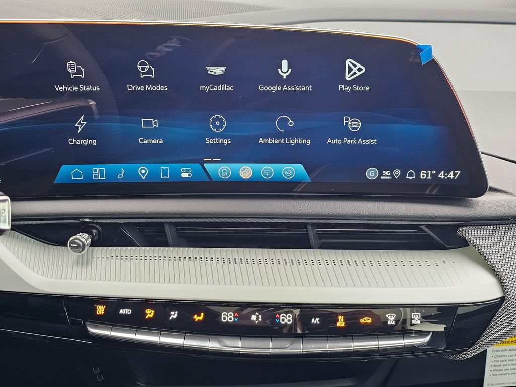 New 2027 Cadillac Optiq Sport AWD/4WD image 28