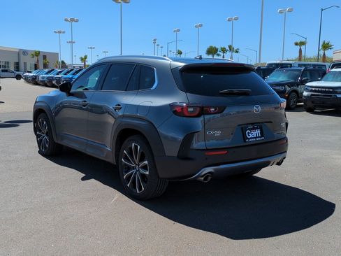 Used 2025 MAZDA CX-50 2.5 Turbo w/ Weather Package AWD/4WD image 5