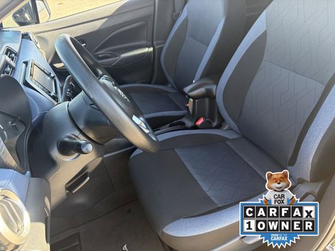 Certified 2025 Nissan Versa SV w/ Trunk Package image 21