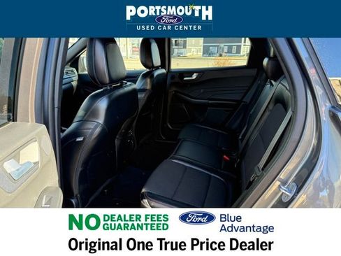 Used 2023 Ford Escape ST-Line Select w/ Tech Pack #2 image 5