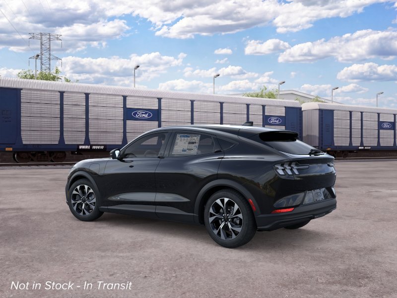Used 2026 Ford Mustang Mach-E Select w/ Technology Package AWD/4WD image 5