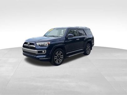 Used 2019 Toyota 4Runner Limited