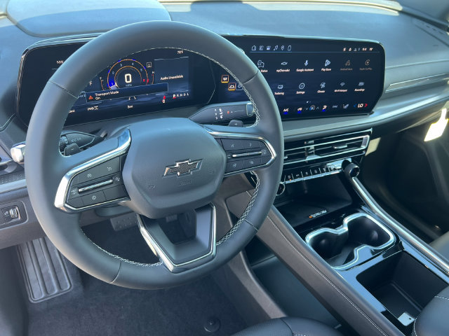 New 2027 Chevrolet Traverse LT w/ Midnight/Sport Edition AWD/4WD image 13