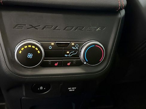 New 2025 Ford Explorer ST-Line w/ Premium Package image 27