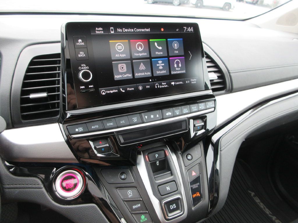 Used 2025 Honda Odyssey Touring image 30