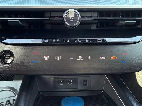 New 2026 Nissan Murano SL AWD/4WD image 19